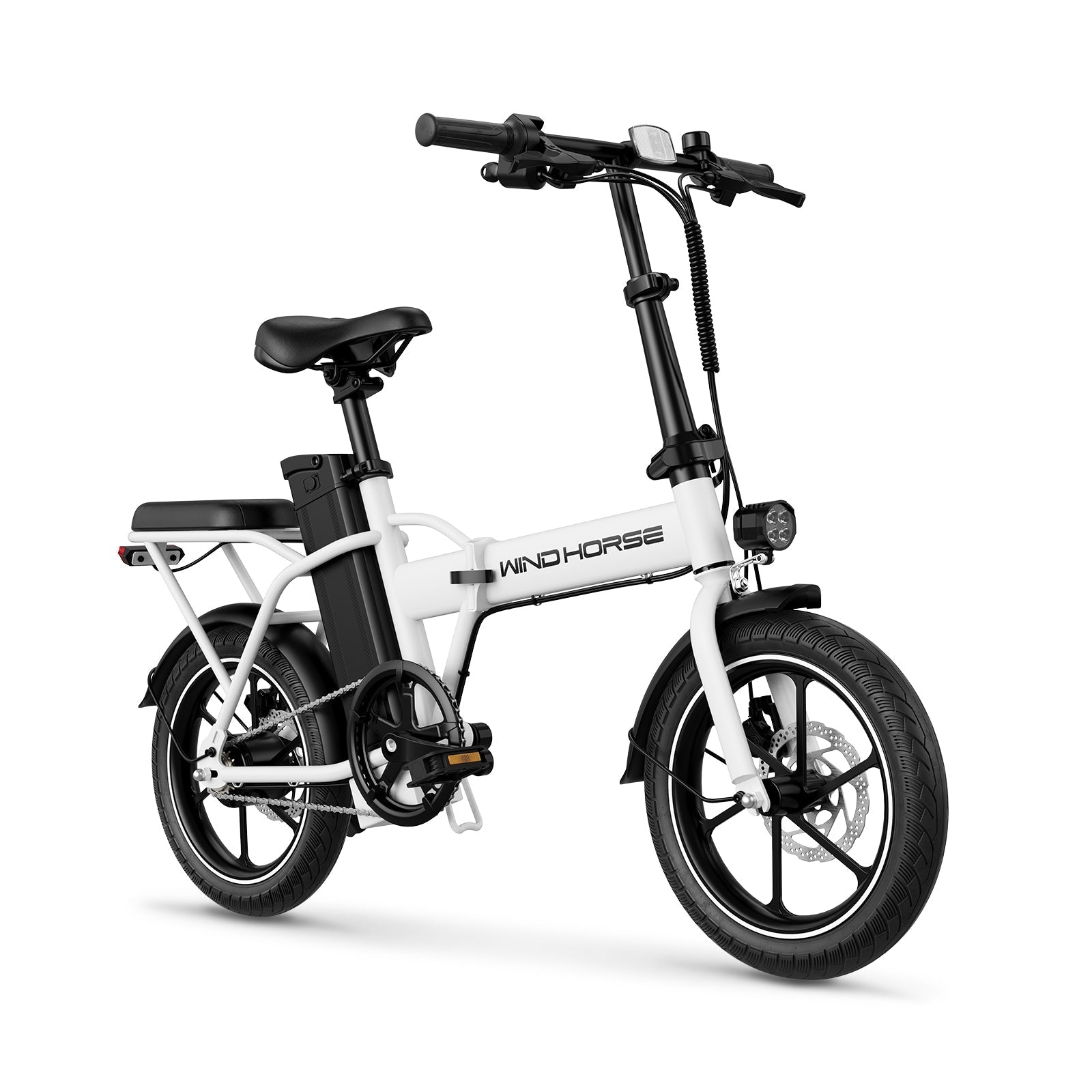 Windhorse W2A Electric Bike