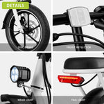 Windhorse W2A Electric Bike
