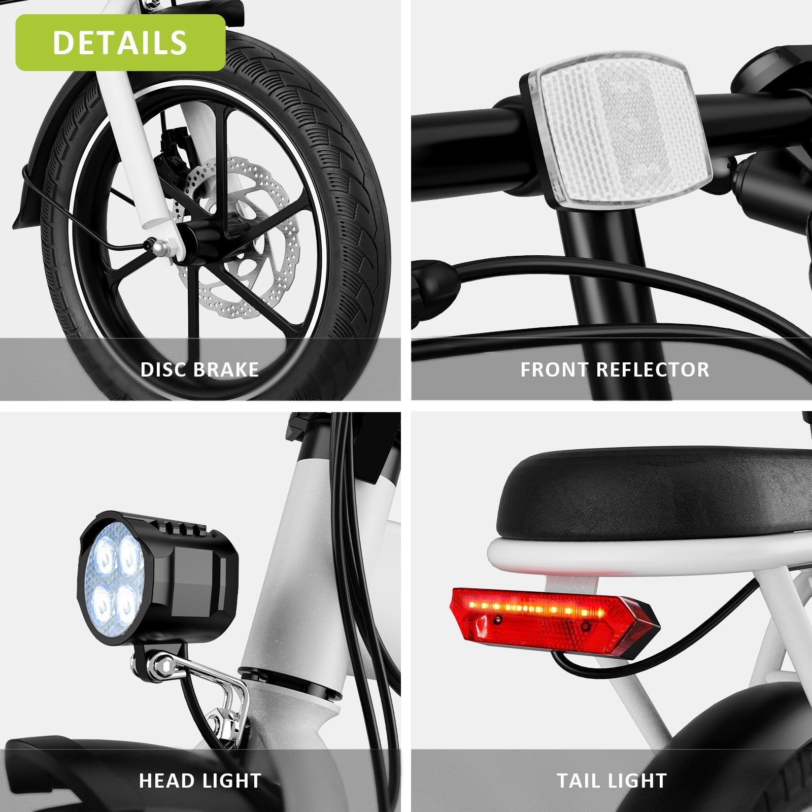 Windhorse W2A Electric Bike