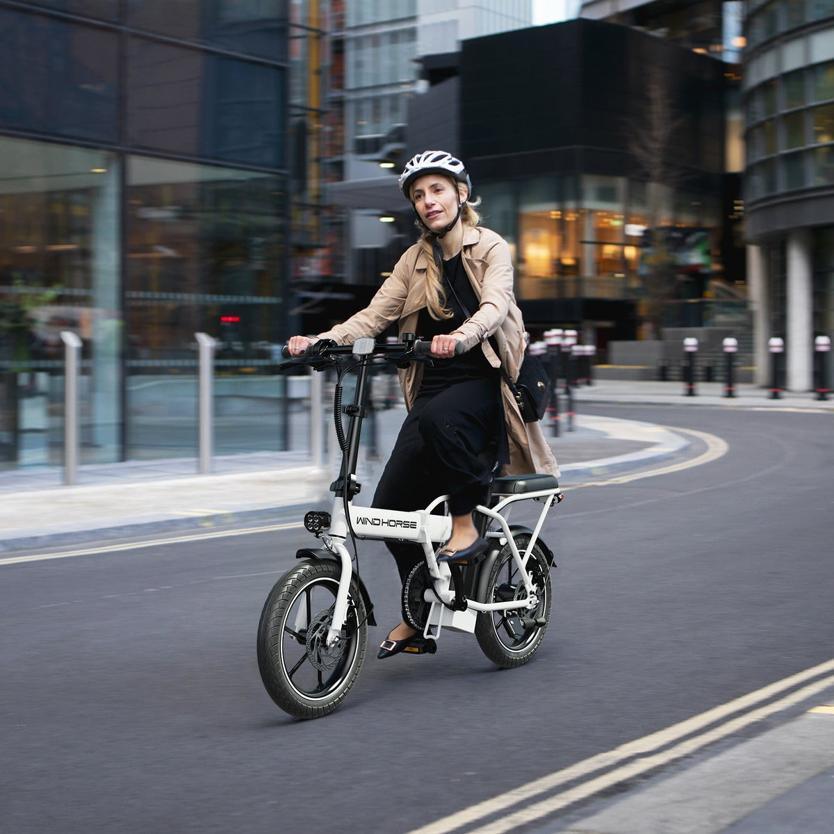 Windhorse W2A Electric Bike