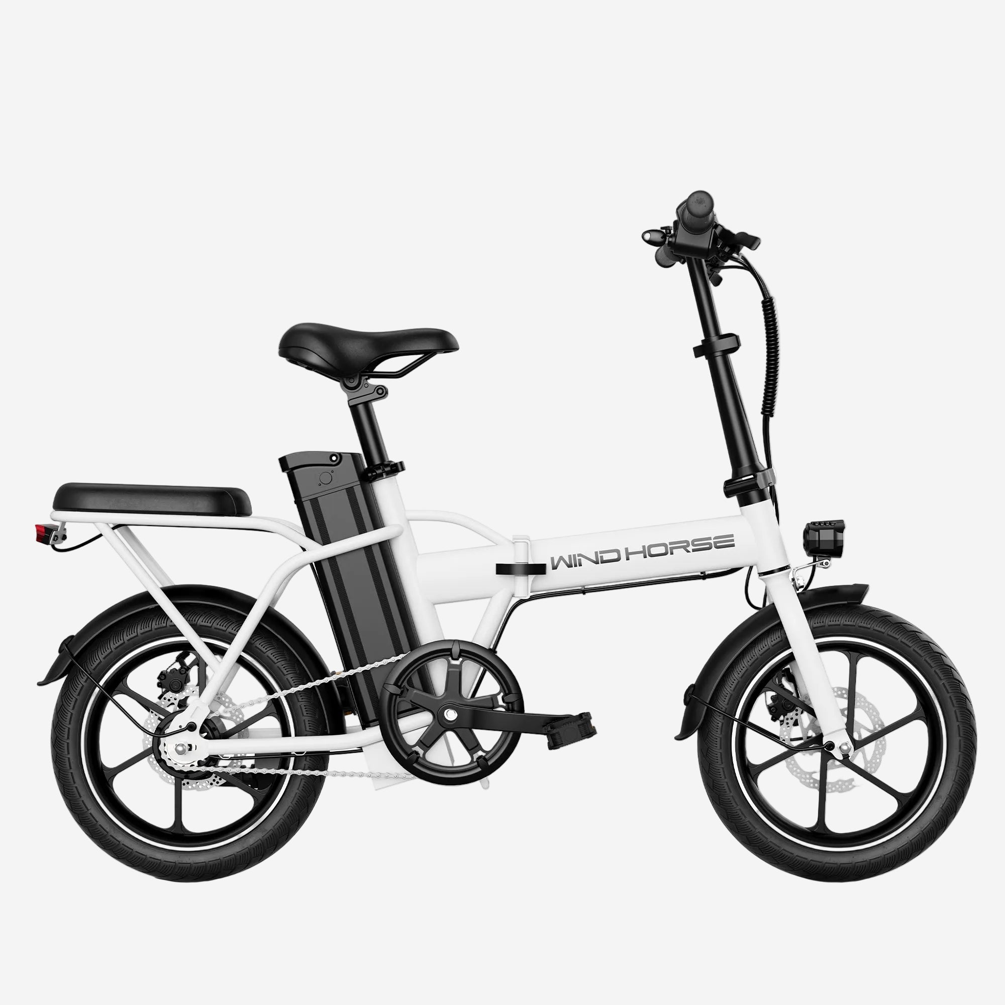 Windhorse W2A Electric Bike