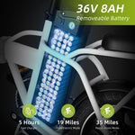 Windhorse W2A Electric Bike