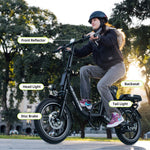 Windhorse W2B Electric Bike
