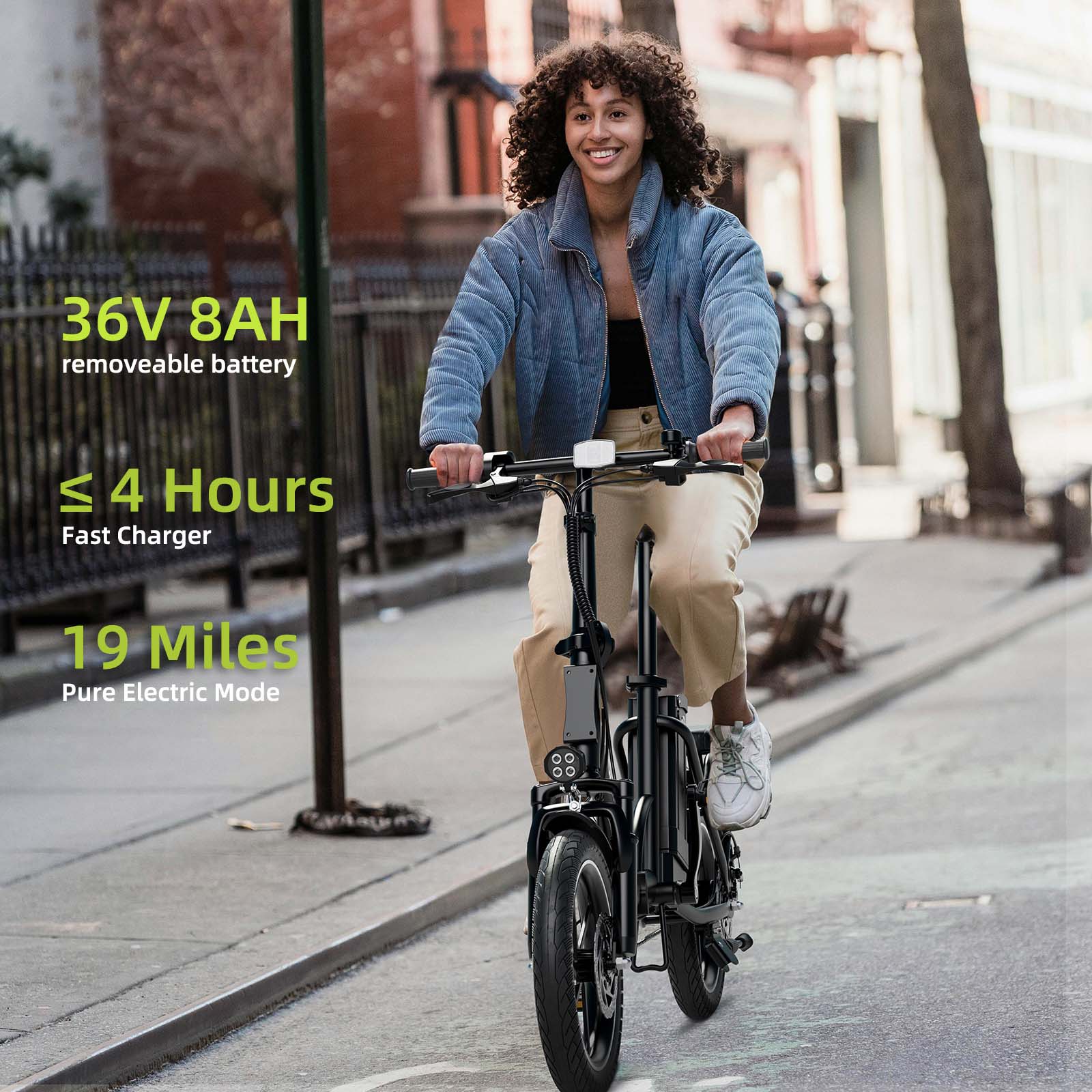 Windhorse W2B Electric Bike