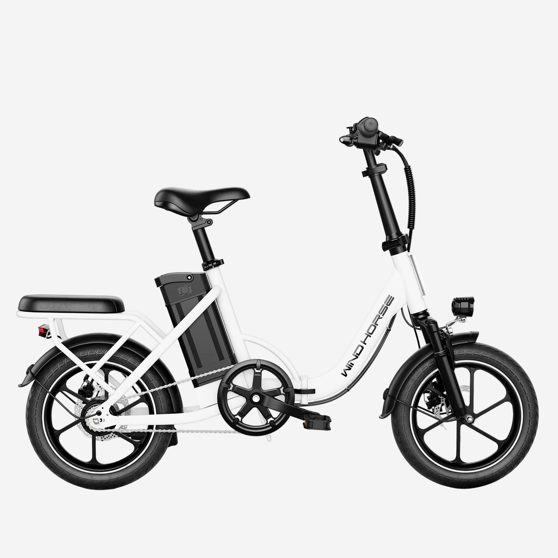 Windhorse W2B Electric Bike