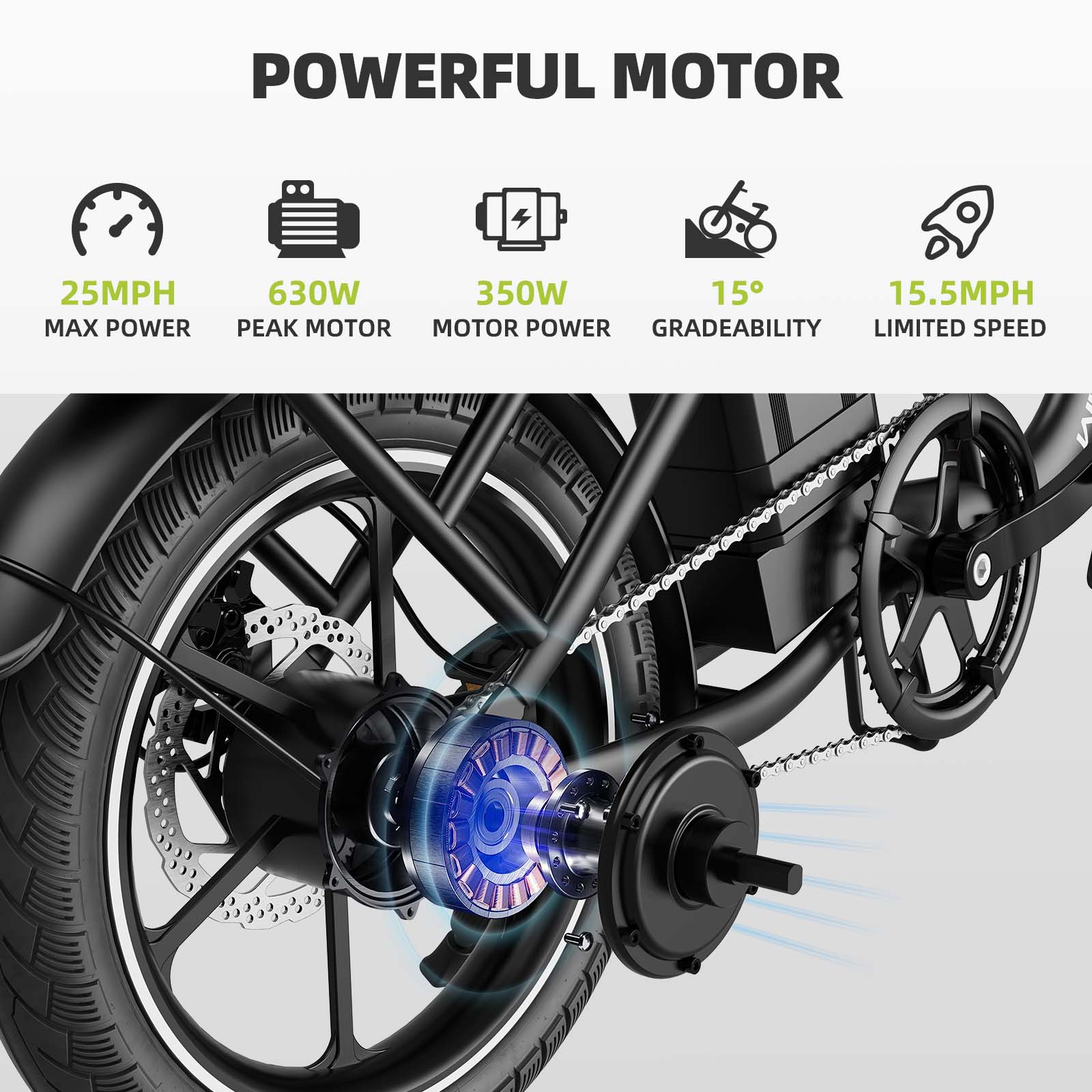 Windhorse W2B Electric Bike