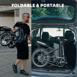 Windhorse W2B Electric Bike