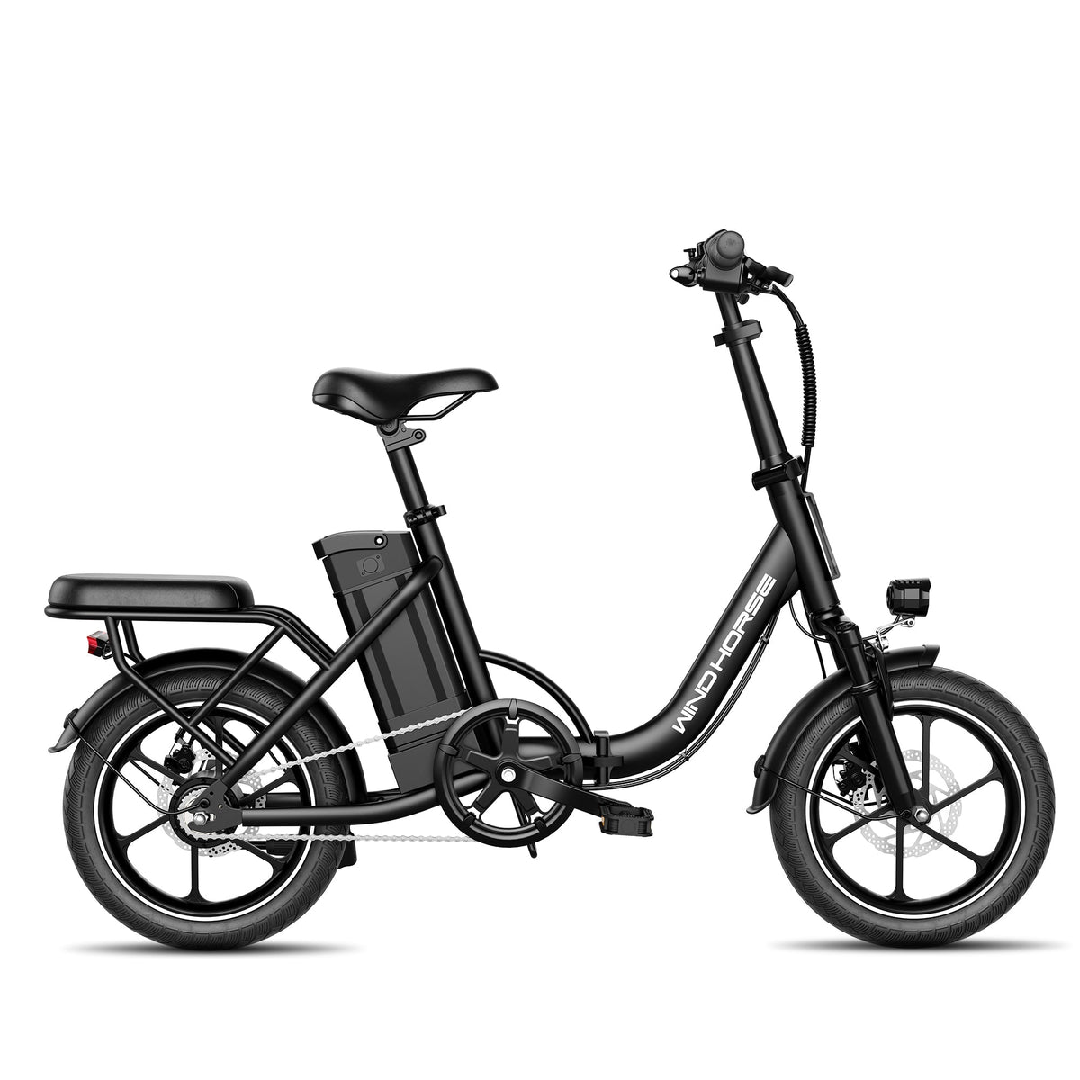Windhorse W2B Electric Bike