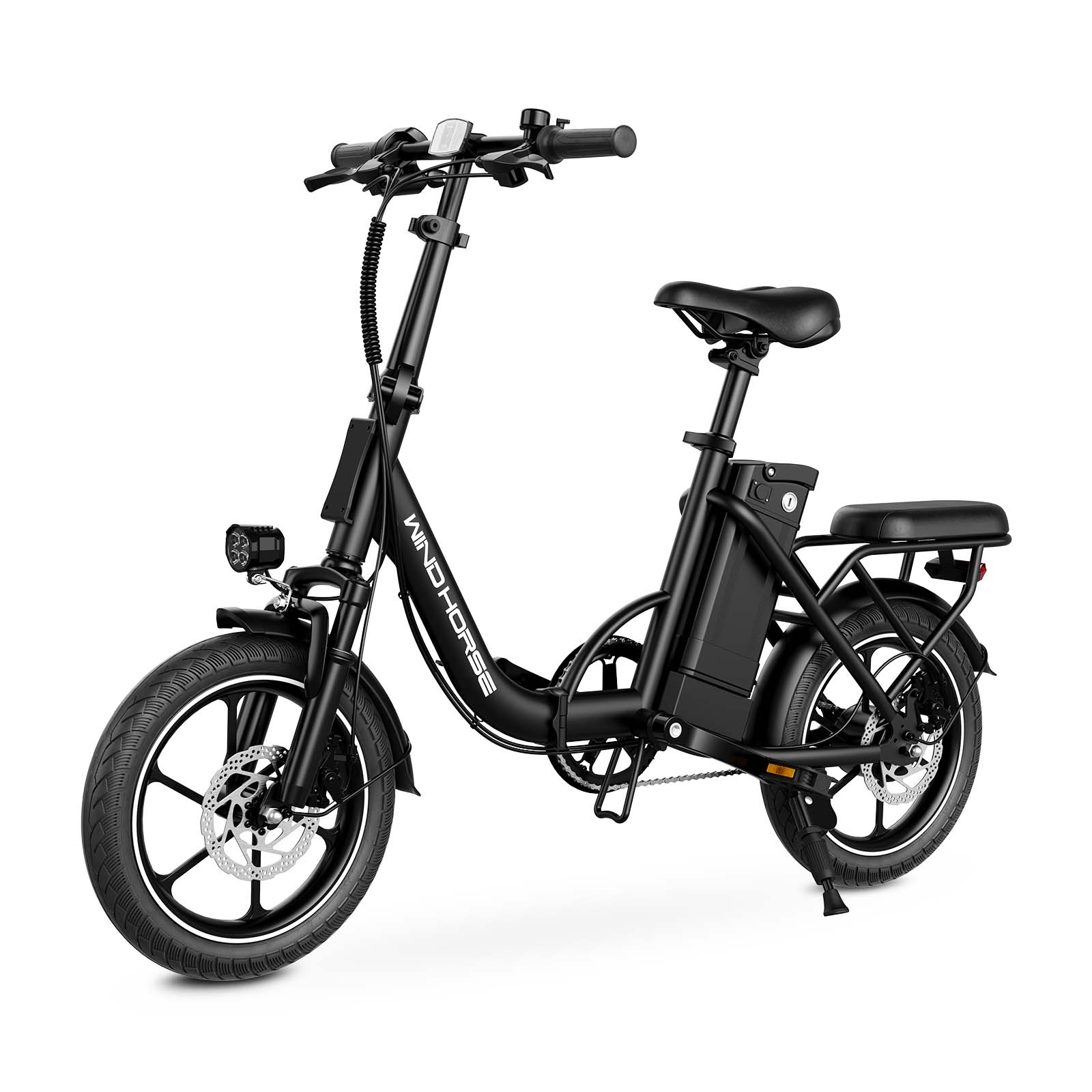 Windhorse W2B Electric Bike