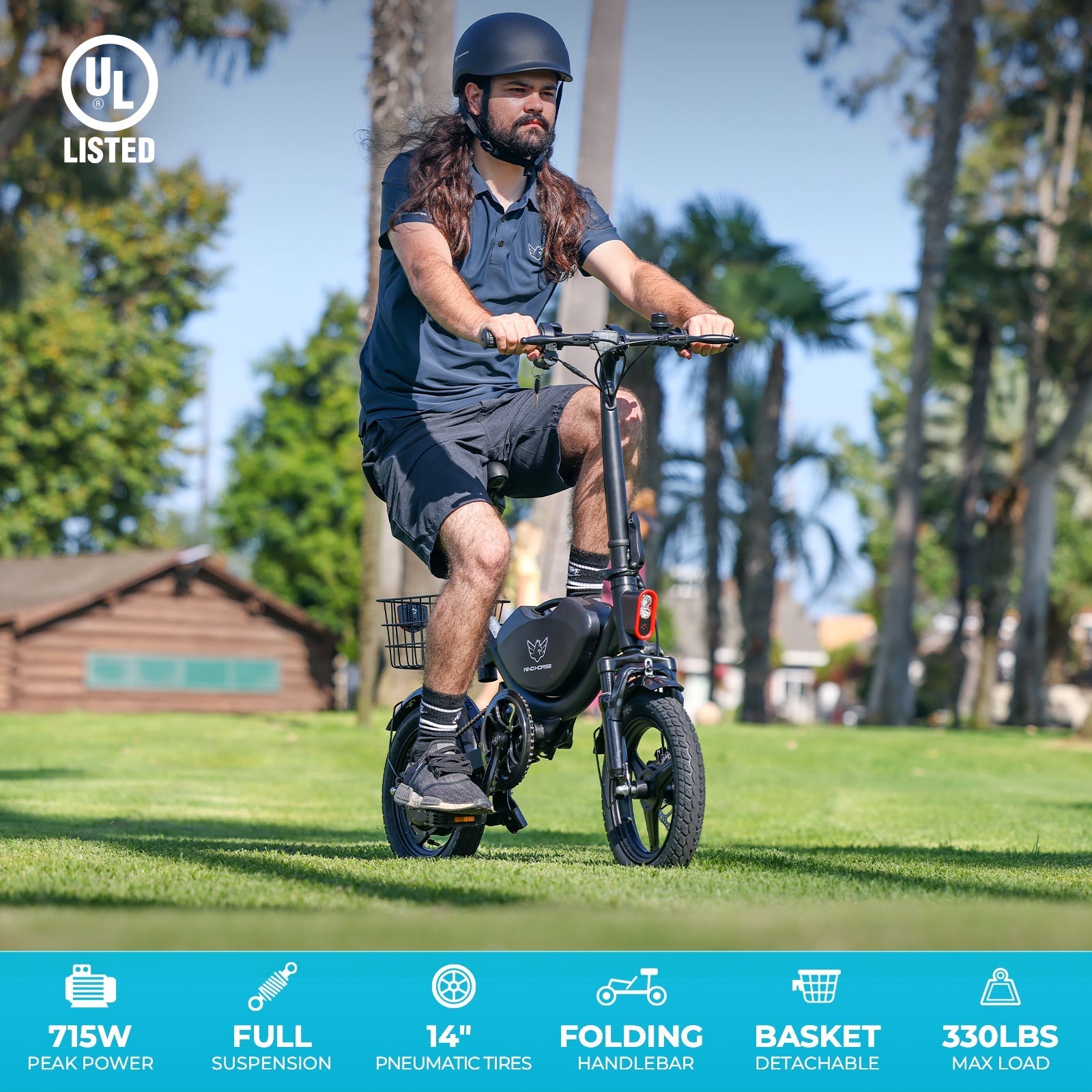 Windhorse W3 Electric Bike