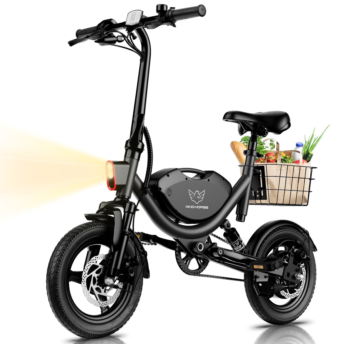 Windhorse W3 Electric Bike