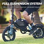 Windhorse W3 Electric Bike