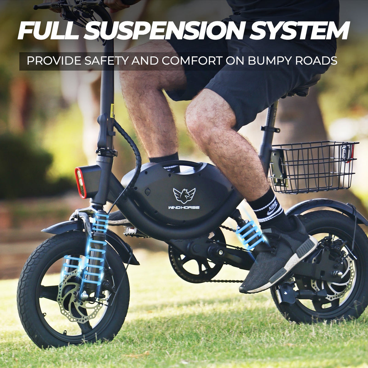 Windhorse W3 Electric Bike