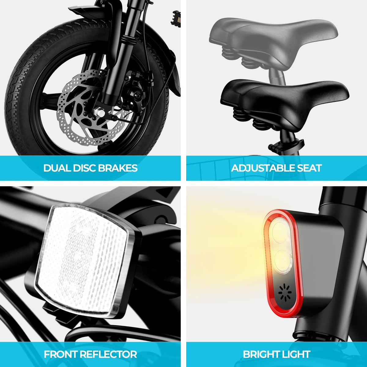 Windhorse W3 Electric Bike