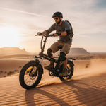 Windhorse W4A Electric Bike