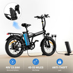 Windhorse W4A Electric Bike