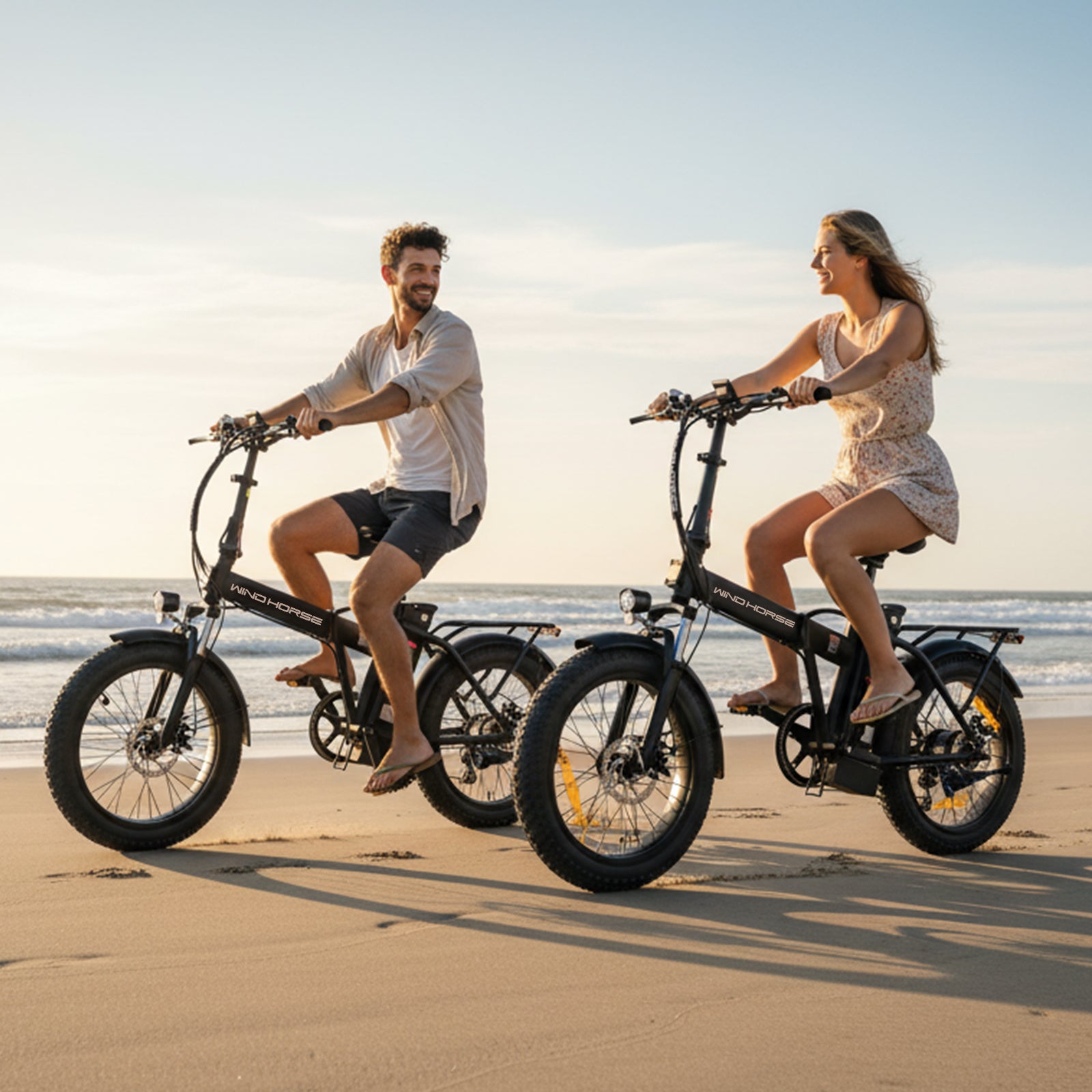 Windhorse W4A Electric Bike