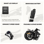Windhorse W4A Electric Bike
