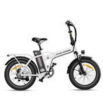 Windhorse W4A Electric Bike