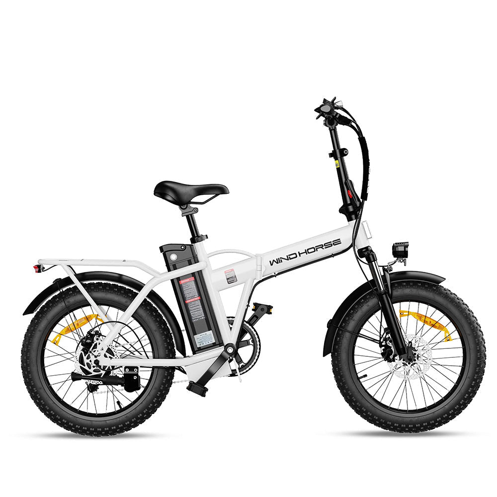 Windhorse W4A Electric Bike