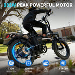 Windhorse W4A Electric Bike