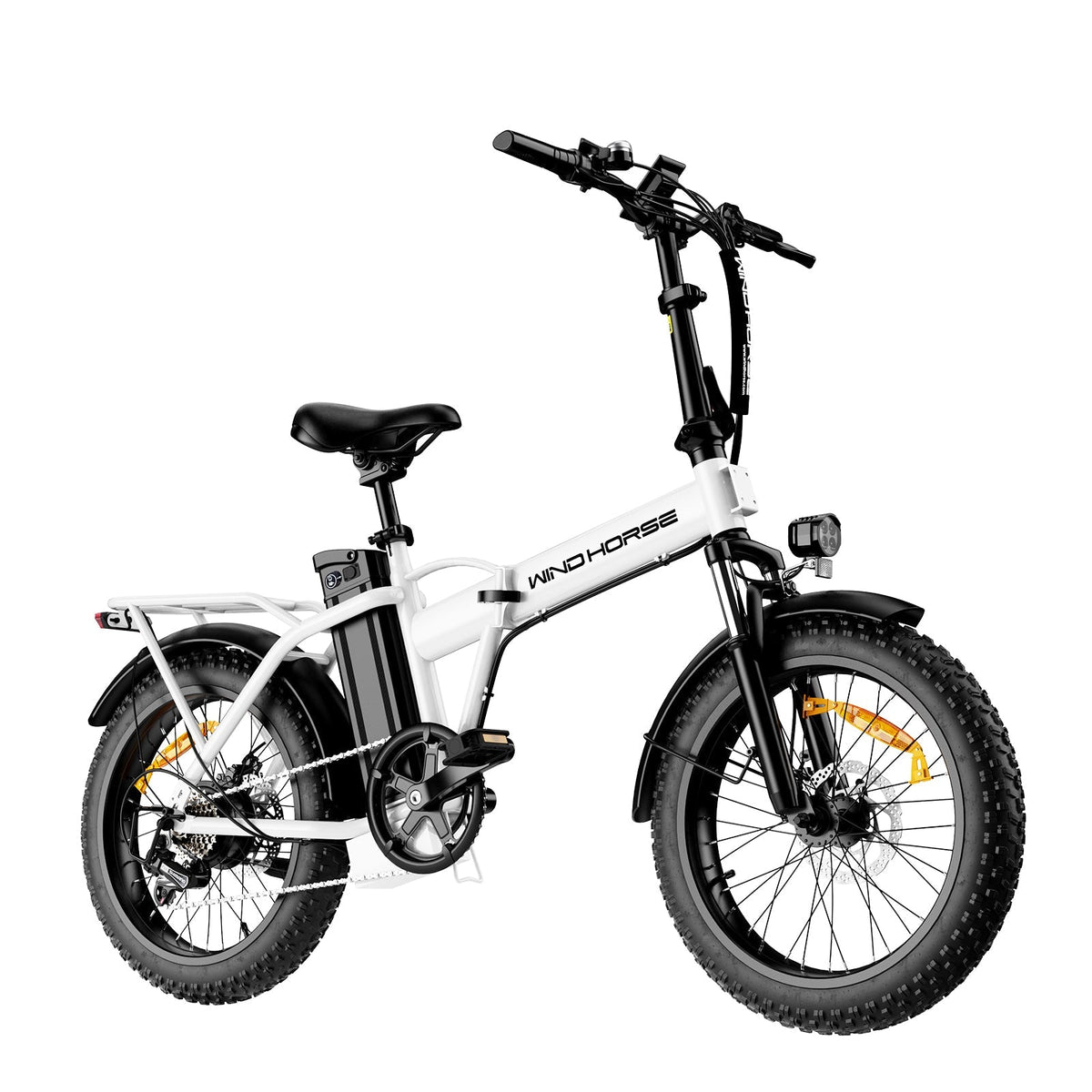 Windhorse W4A Electric Bike