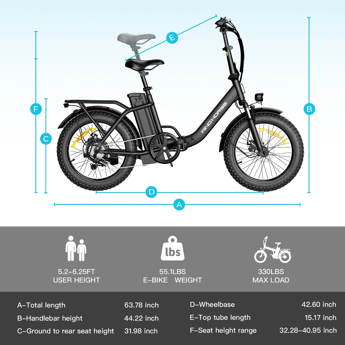 Windhorse W4B | 720W