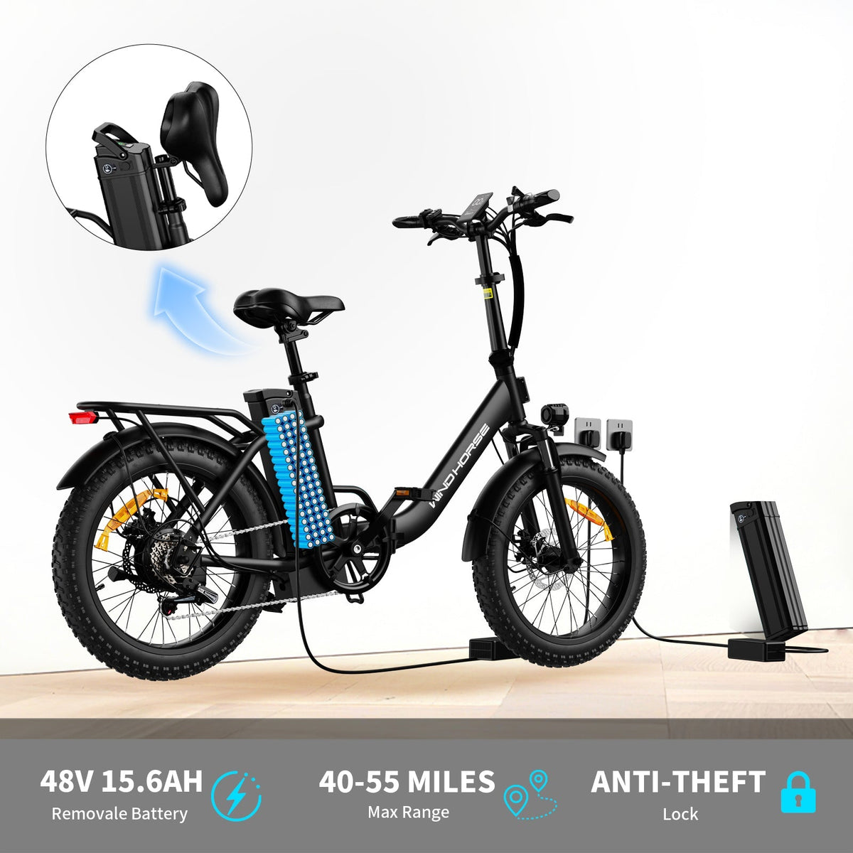 Windhorse W4B | 720W