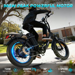 Windhorse W4B | 720W
