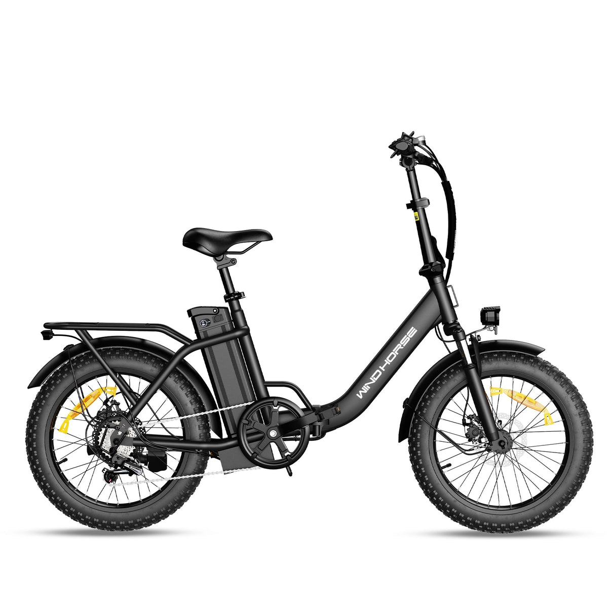 Windhorse W4B | 720W