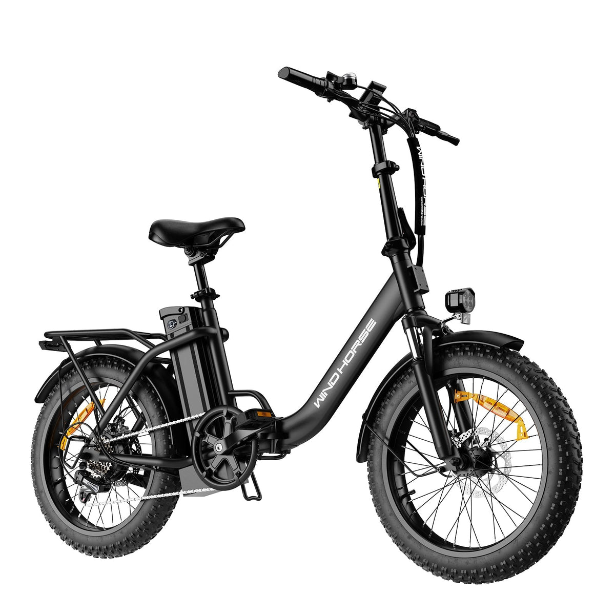 Windhorse W4B | 720W