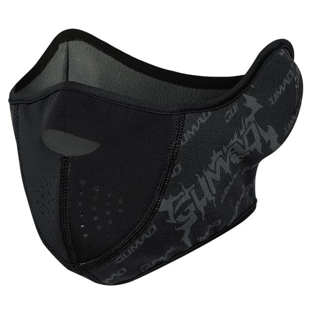 Thermal Half Face Mask and Neck Warm Protection