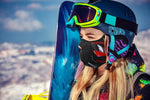 Thermal Half Face Mask and Neck Warm Protection