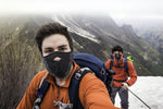 Thermal Half Face Mask and Neck Warm Protection