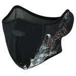 Thermal Half Face Mask and Neck Warm Protection