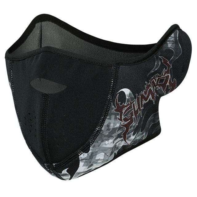 Thermal Half Face Mask and Neck Warm Protection