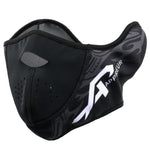 Thermal Half Face Mask and Neck Warm Protection