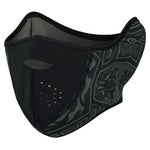 Thermal Half Face Mask and Neck Warm Protection
