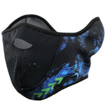 Thermal Half Face Mask and Neck Warm Protection