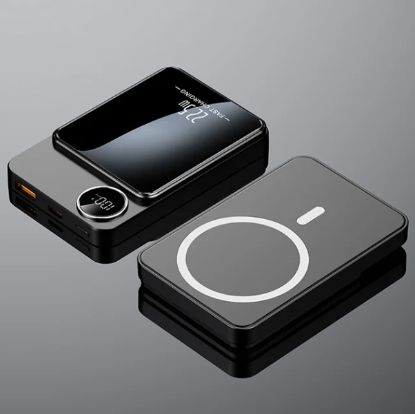 Magnetic Wireless Power Bank