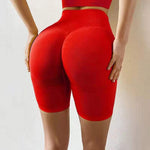 High Waist Seamless Workout Leggings