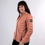 Women's Alpafill Puffer Alpaca Jacket