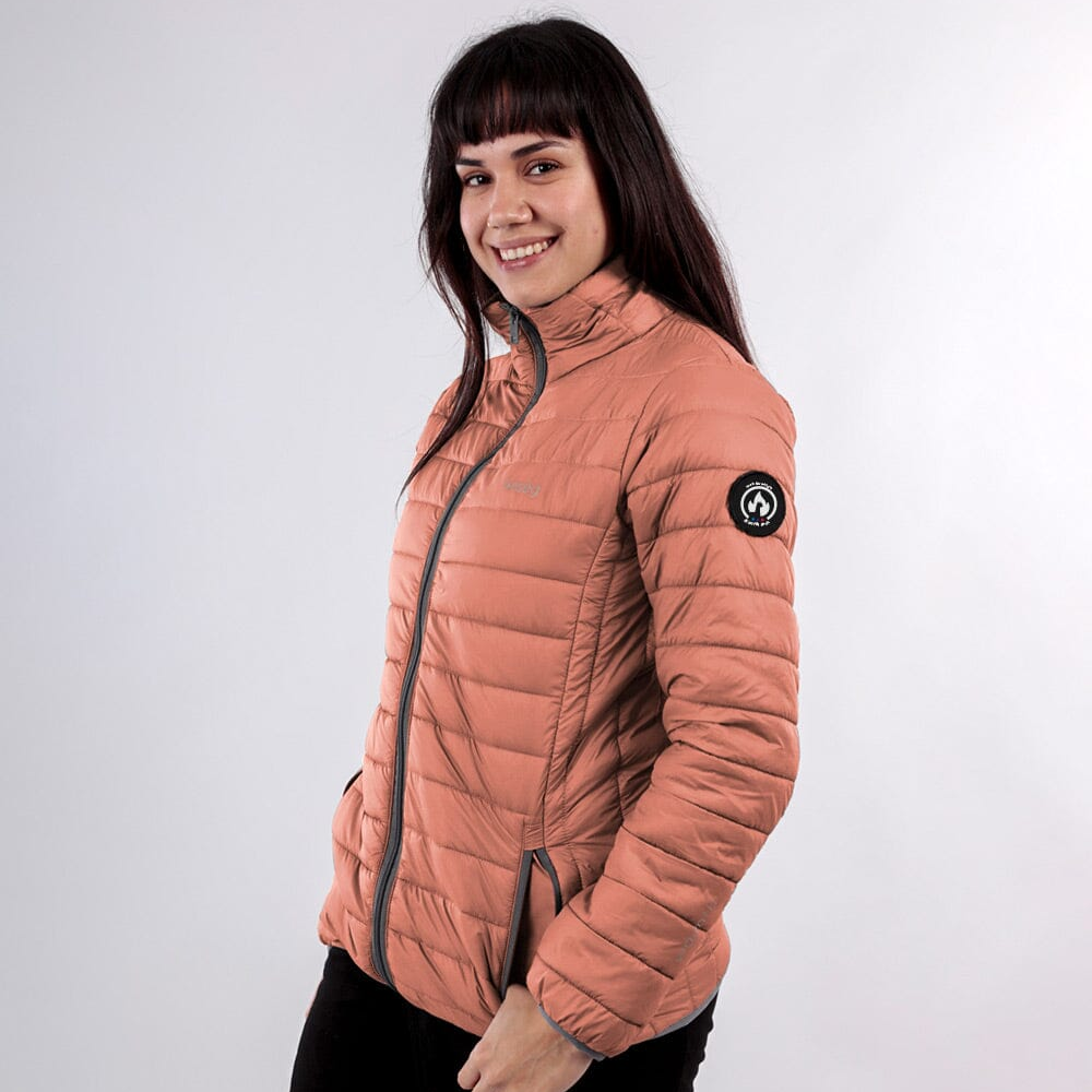Women's Alpafill Puffer Alpaca Jacket