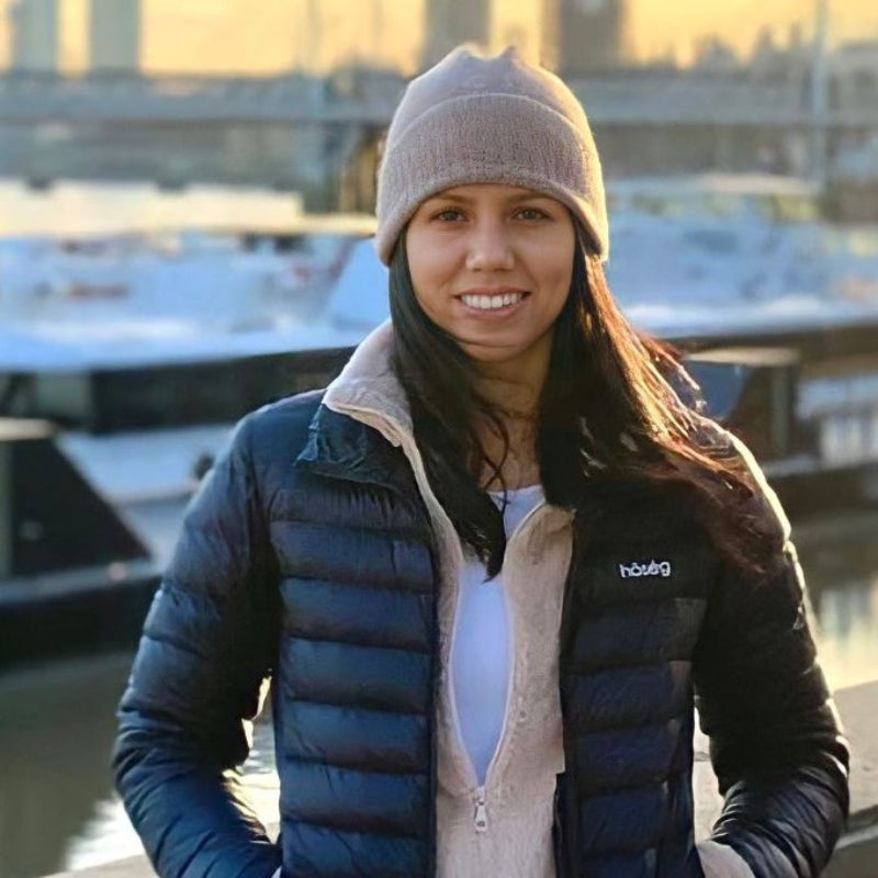 Women's Alpafill Puffer Alpaca Jacket