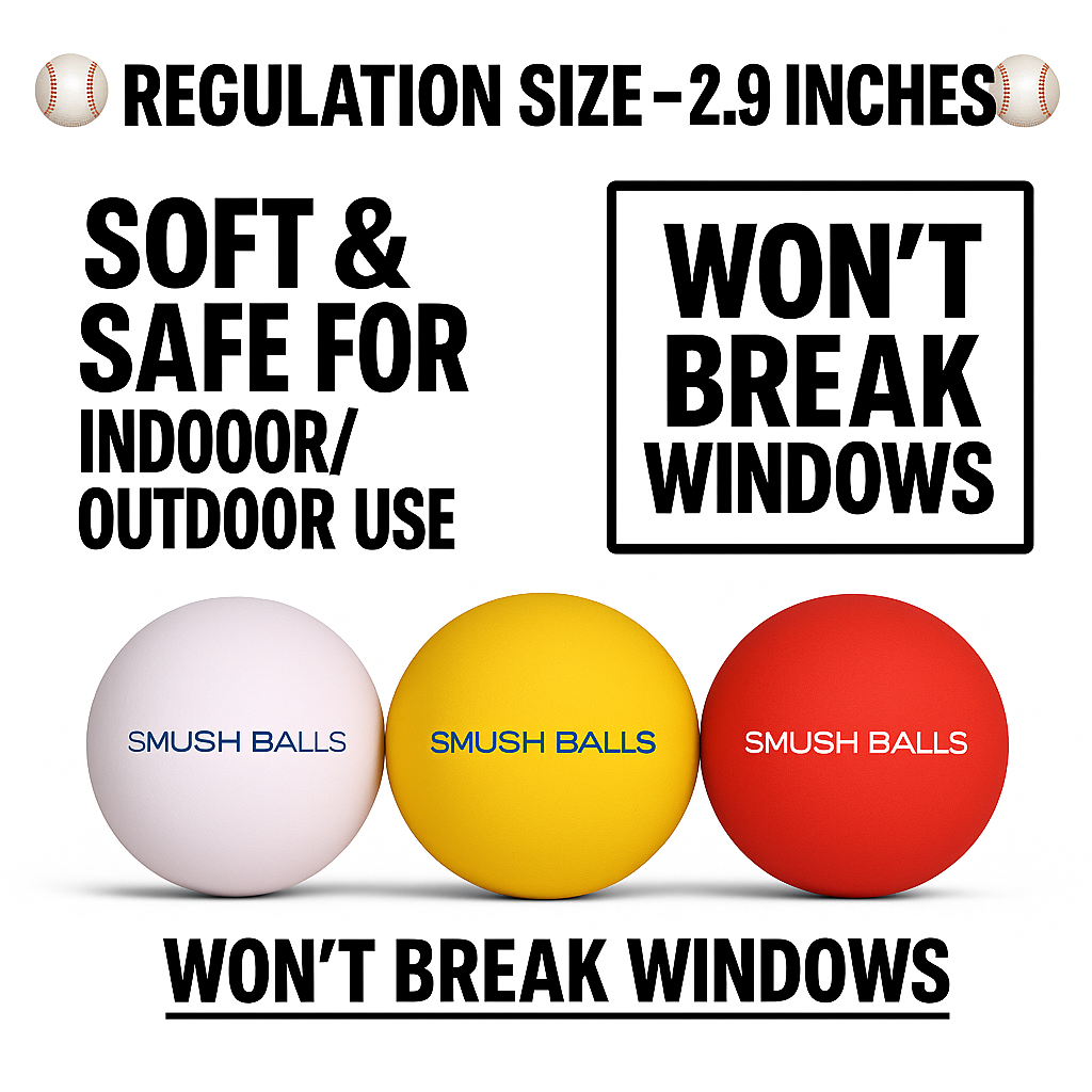 Multipack Training Balls Set