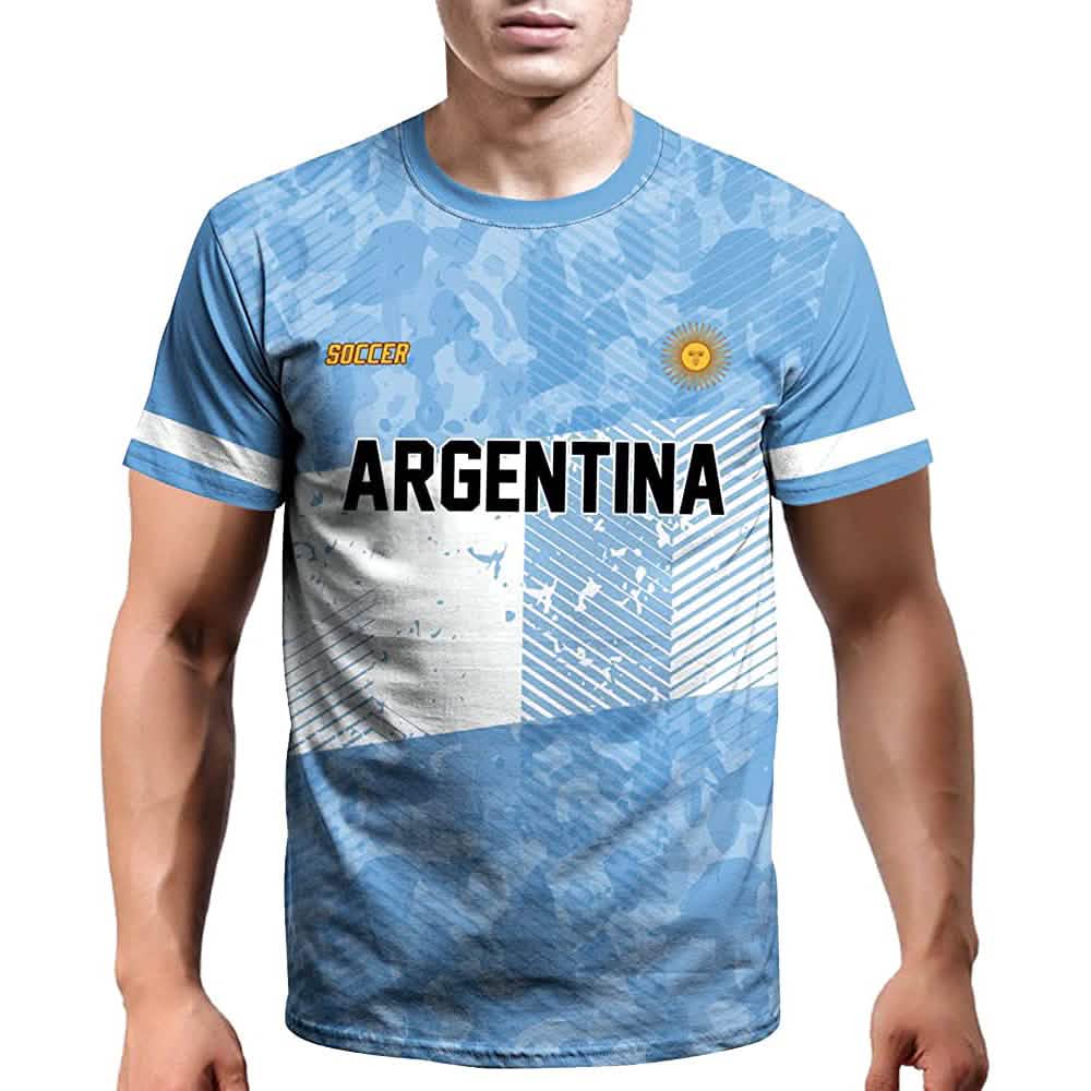 Soccer Jersey World Cup '22