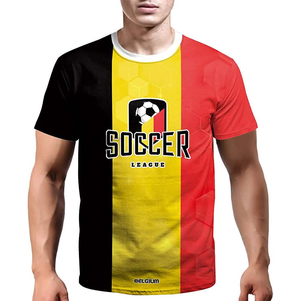 Soccer Jersey World Cup '22