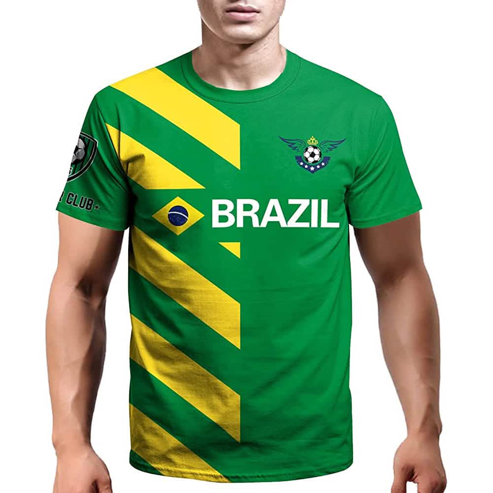 Soccer Jersey World Cup '22