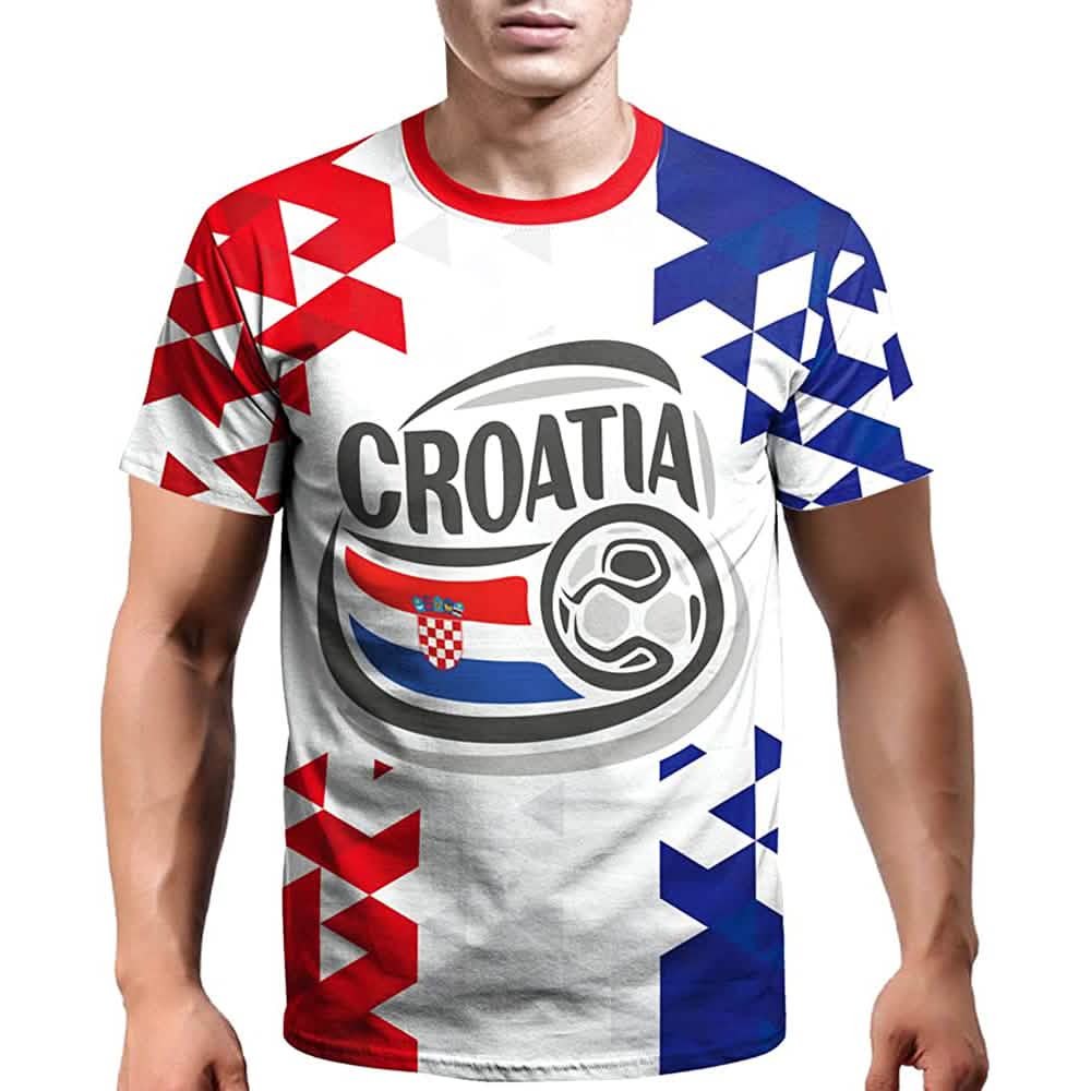 Soccer Jersey World Cup '22