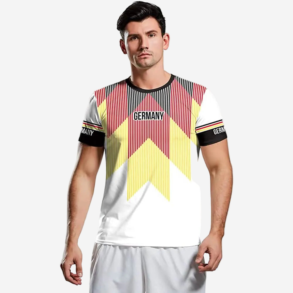 Soccer Jersey World Cup '22